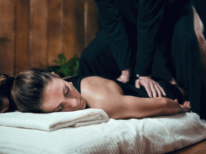 Riflessologia Shiatsu