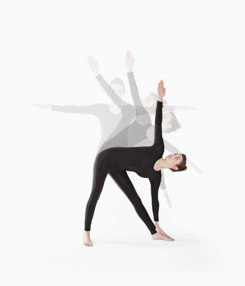 Yoga dinamico Yoga dinamico